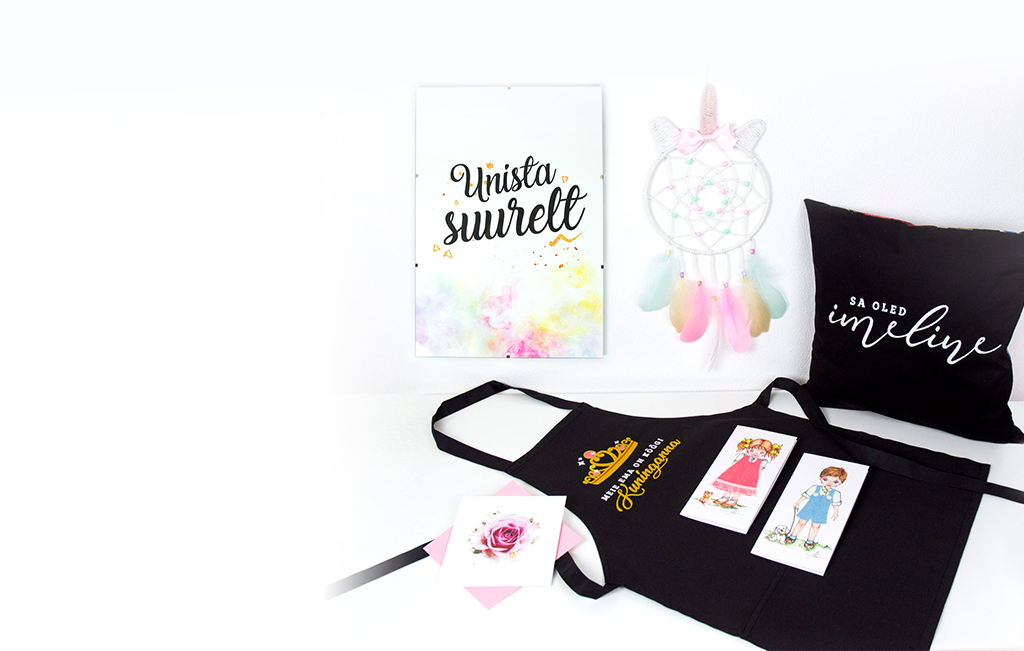 Kingitused sünnipäevaks