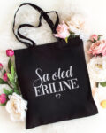 Sa oled eriline riidest kott