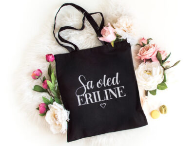 Sa oled eriline riidest kott